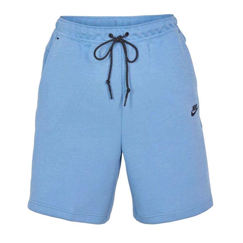 Nike Mens Fleece Sweat Shorts / Blue